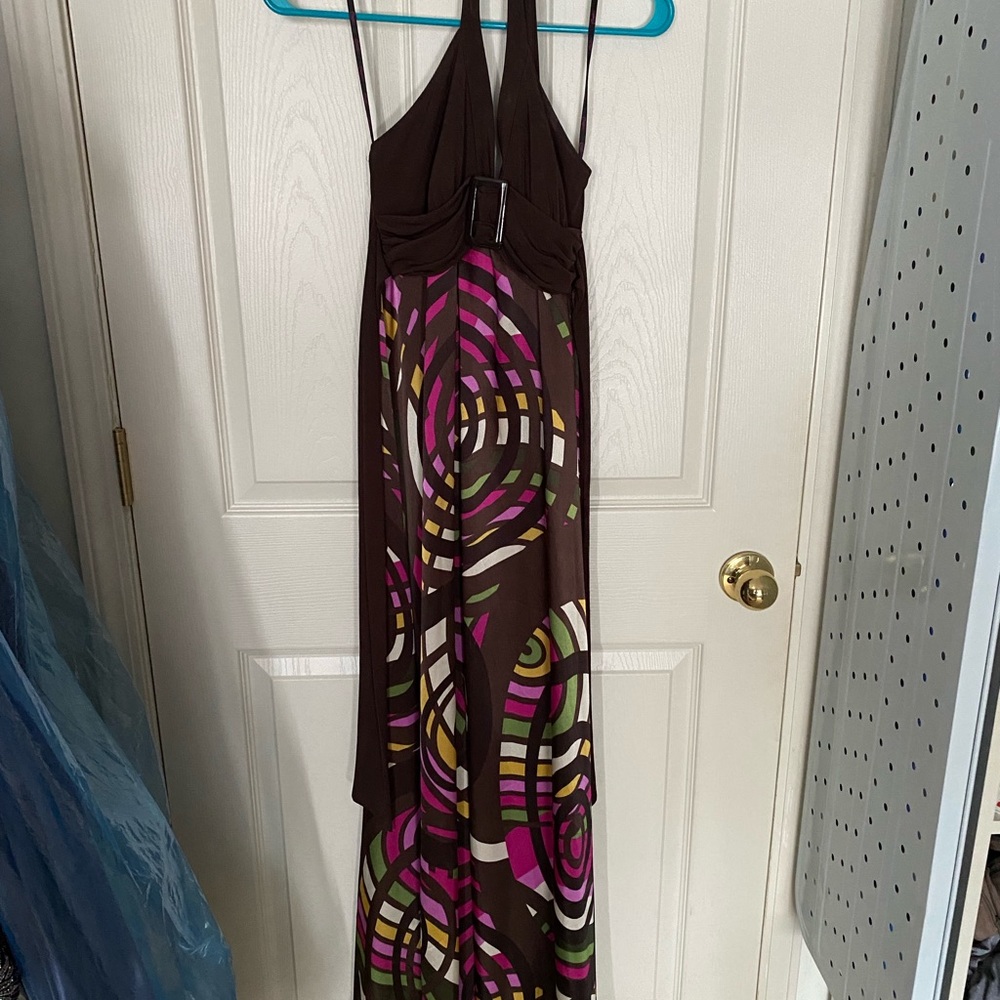 Halter dress